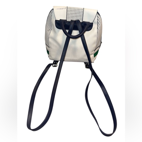 Danielle Nicole Medium White Backpack | Purse - Picture 5 of 8